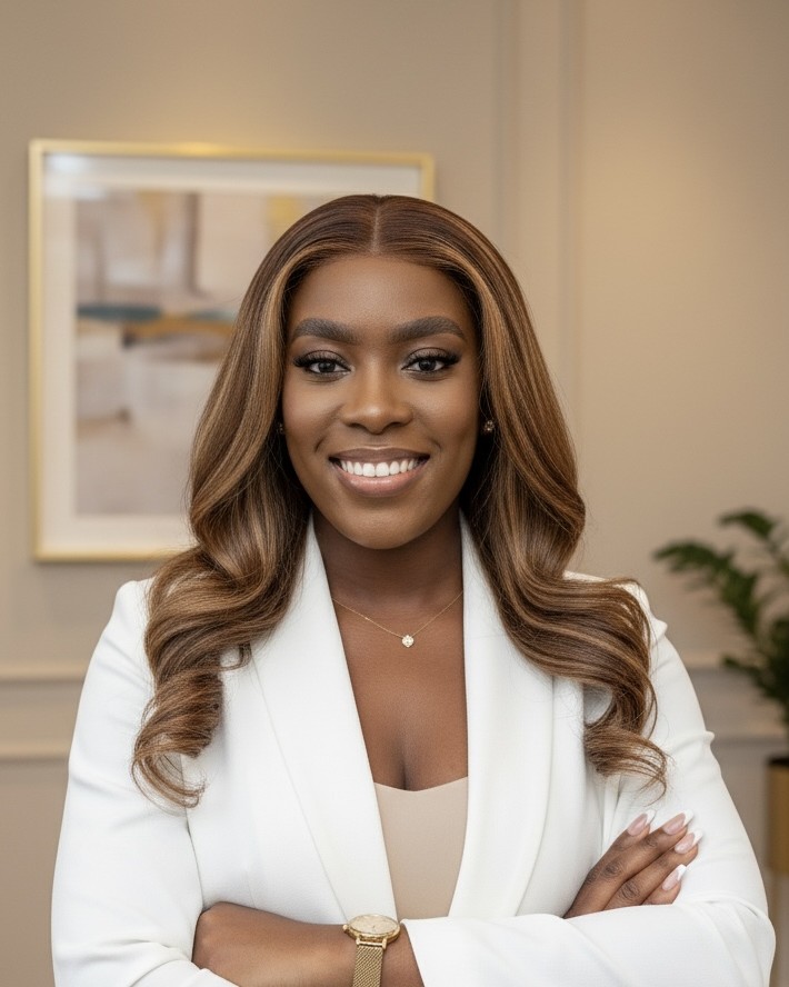 Desireé Makoti, Founder of KoraX Intelligence